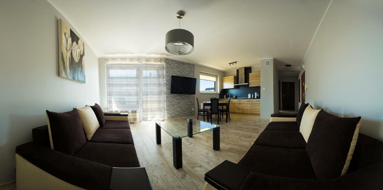 Apartamenty Pila Exterior photo